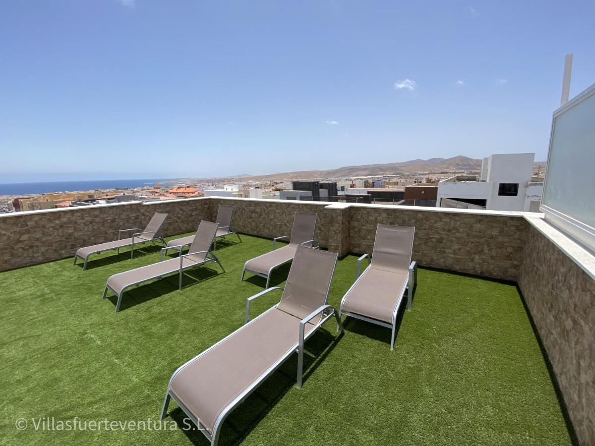 Edificio Prieto Viv 6 Apartment Puerto del Rosario  Bagian luar foto
